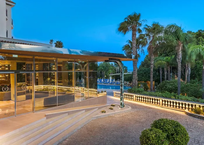 Sant Alphio Garden Hotel&SPA